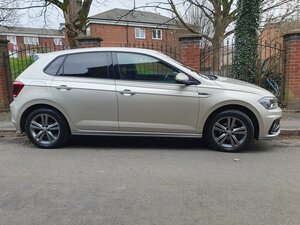 Volkswagen Polo 1.0 POLO R-line TSI 5dr