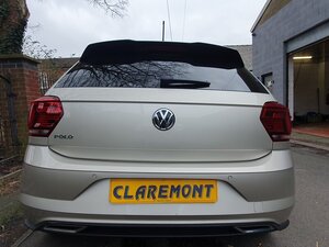 Volkswagen Polo 1.0 POLO R-line TSI 5dr