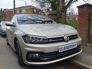 Volkswagen Polo 1.0 POLO R-line TSI 5dr