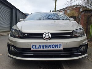 Volkswagen Polo 1.0 POLO R-line TSI 5dr