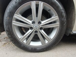 Volkswagen Polo 1.0 POLO R-line TSI 5dr