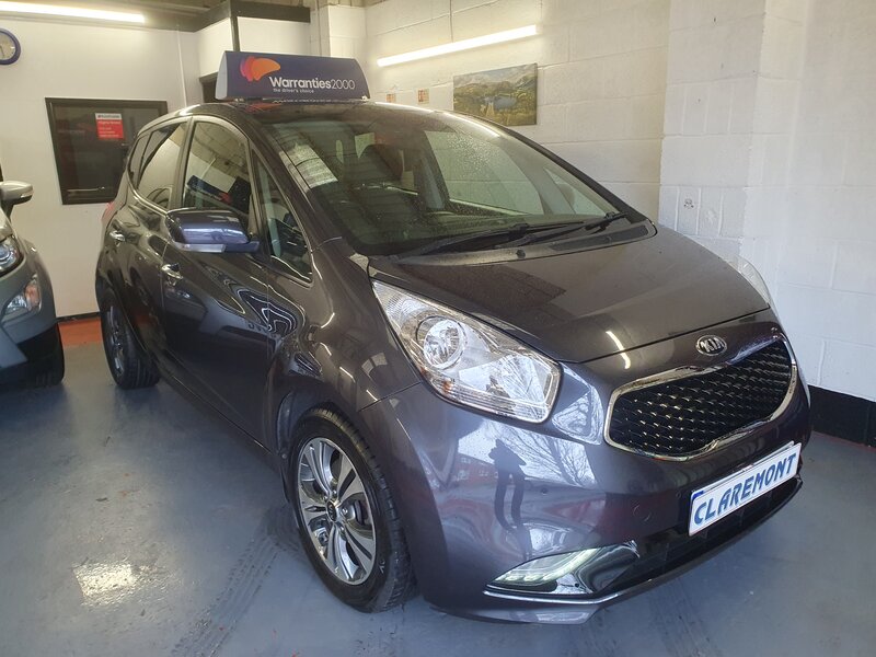 Kia Venga 1.6 Venga 4 ISG 5dr