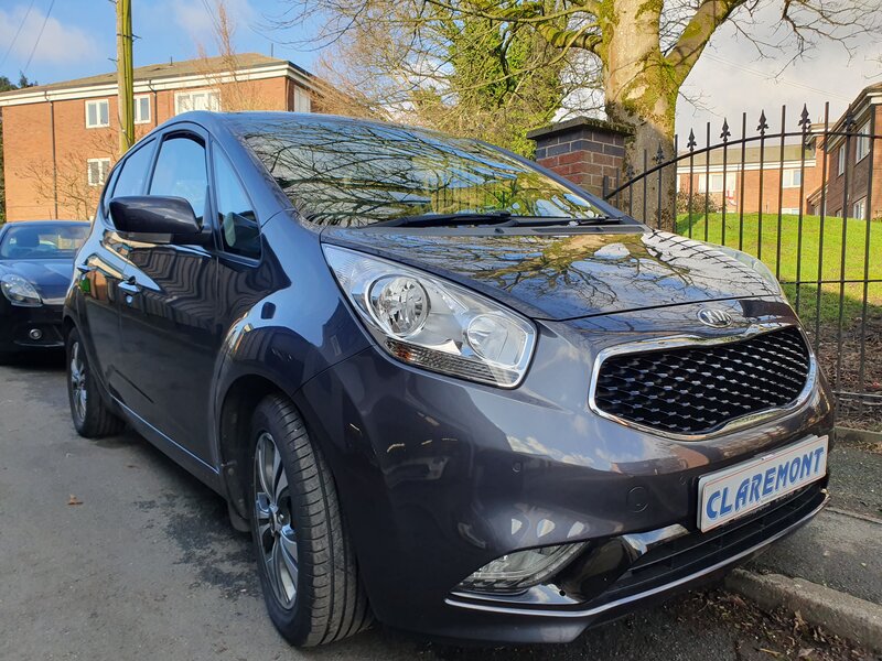 Kia Venga 1.6 Venga 4 ISG 5dr