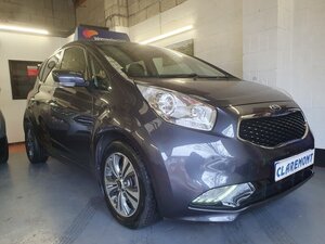 Kia Venga 1.6 Venga 4 ISG 5dr