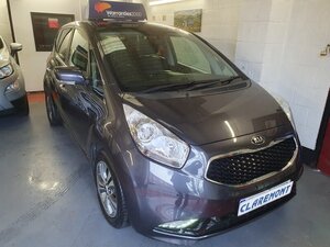 Kia Venga 1.6 Venga 4 ISG 5dr