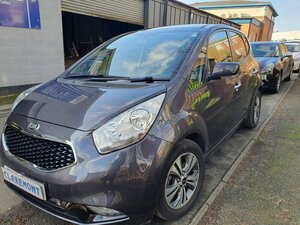 Kia Venga 1.6 Venga 4 ISG 5dr