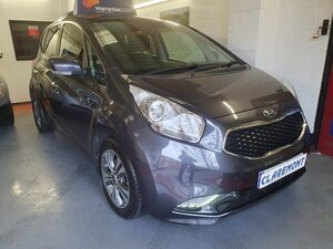 Kia Venga 1.6 Venga 4 ISG 5dr