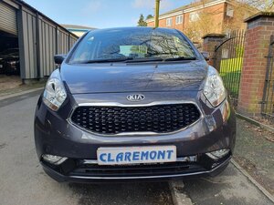 Kia Venga 1.6 Venga 4 ISG 5dr