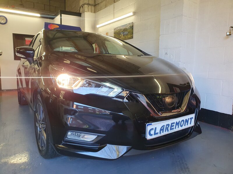 Nissan Micra 1.0 Micra Acenta 5dr