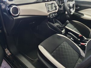 Nissan Micra 1.0 Micra Acenta 5dr