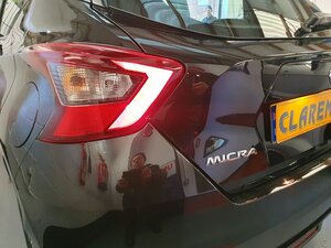 Nissan Micra 1.0 Micra Acenta 5dr