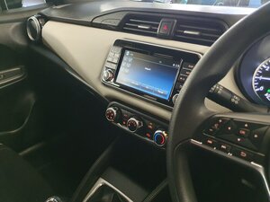 Nissan Micra 1.0 Micra Acenta 5dr