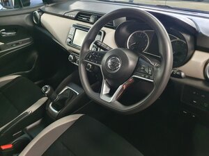 Nissan Micra 1.0 Micra Acenta 5dr