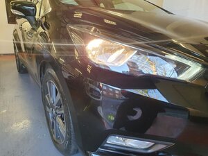 Nissan Micra 1.0 Micra Acenta 5dr