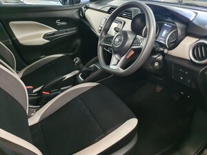 Nissan Micra 1.0 Micra Acenta 5dr