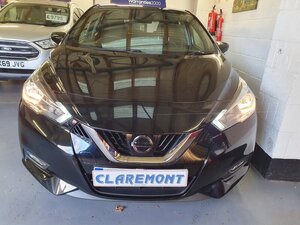 Nissan Micra 1.0 Micra Acenta 5dr
