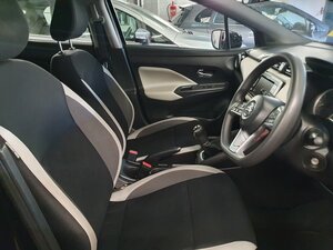 Nissan Micra 1.0 Micra Acenta 5dr