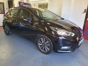 Nissan Micra 1.0 Micra Acenta 5dr