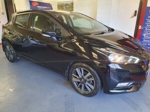 Nissan Micra 1.0 Micra Acenta 5dr