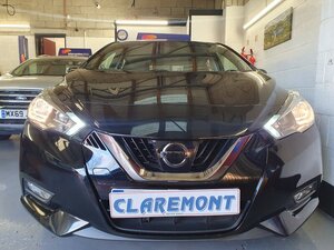 Nissan Micra 1.0 Micra Acenta 5dr