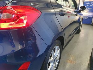 Ford Fiesta 1.1 Ti-VCT Fiesta Zetec 5dr