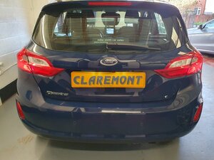 Ford Fiesta 1.1 Ti-VCT Fiesta Zetec 5dr