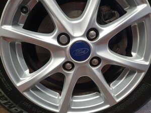 Ford Fiesta 1.1 Ti-VCT Fiesta Zetec 5dr