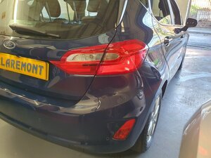 Ford Fiesta 1.1 Ti-VCT Fiesta Zetec 5dr