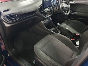 Ford Fiesta 1.1 Ti-VCT Fiesta Zetec 5dr