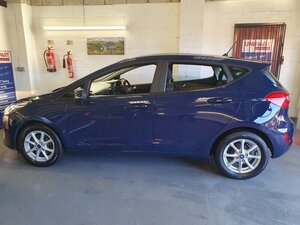 Ford Fiesta 1.1 Ti-VCT Fiesta Zetec 5dr