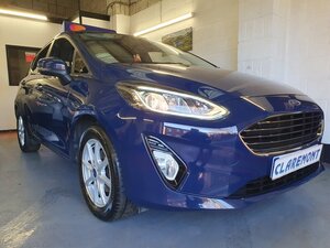 Ford Fiesta 1.1 Ti-VCT Fiesta Zetec 5dr