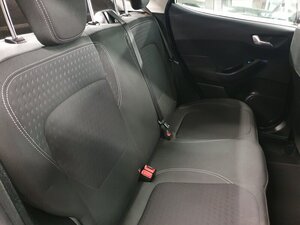 Ford Fiesta 1.1 Ti-VCT Fiesta Zetec 5dr