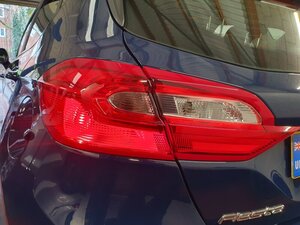 Ford Fiesta 1.1 Ti-VCT Fiesta Zetec 5dr