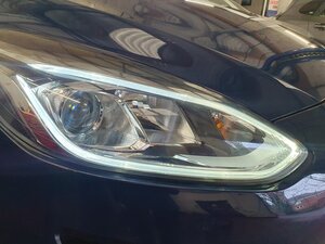 Ford Fiesta 1.1 Ti-VCT Fiesta Zetec 5dr