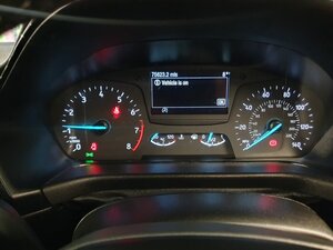 Ford Fiesta 1.1 Ti-VCT Fiesta Zetec 5dr