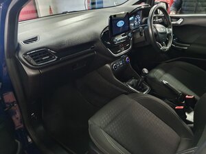 Ford Fiesta 1.1 Ti-VCT Fiesta Zetec 5dr