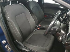 Ford Fiesta 1.1 Ti-VCT Fiesta Zetec 5dr