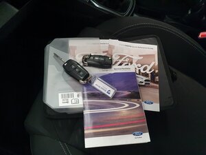 Ford Fiesta 1.1 Ti-VCT Fiesta Zetec 5dr