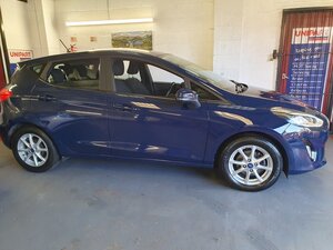 Ford Fiesta 1.1 Ti-VCT Fiesta Zetec 5dr