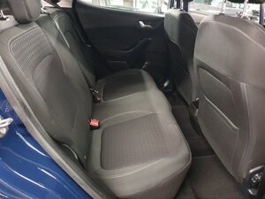 Ford Fiesta 1.1 Ti-VCT Fiesta Zetec 5dr