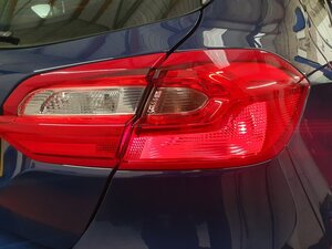 Ford Fiesta 1.1 Ti-VCT Fiesta Zetec 5dr