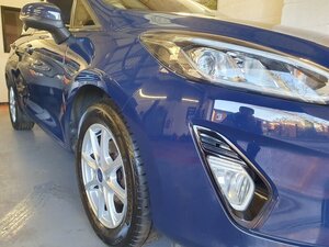 Ford Fiesta 1.1 Ti-VCT Fiesta Zetec 5dr