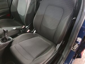 Ford Fiesta 1.1 Ti-VCT Fiesta Zetec 5dr