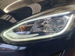 Ford Fiesta 1.1 Ti-VCT Fiesta Zetec 5dr