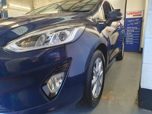 Ford Fiesta 1.1 Ti-VCT Fiesta Zetec 5dr