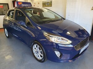Ford Fiesta 1.1 Ti-VCT Fiesta Zetec 5dr