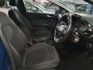 Ford Fiesta 1.1 Ti-VCT Fiesta Zetec 5dr