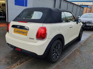 Mini Convertible 1.5 Cooper Classic 2dr