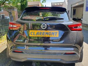 Nissan Juke 1.0 DIG-T N-Connecta DCT AUTO EURO 6 (s/s) 5dr