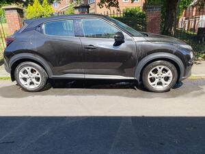 Nissan Juke 1.0 DIG-T N-Connecta DCT AUTO EURO 6 (s/s) 5dr